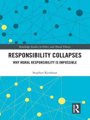 cover image of Responsibility Collapses